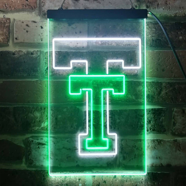 Texas Tech Basketball Led Light