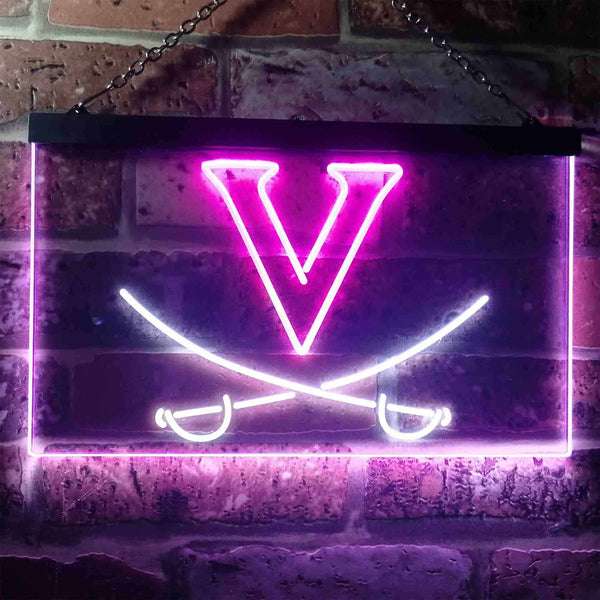 Virginia Basketball Led Light