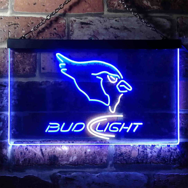 Arizona Cardinals Bud Light Led Light