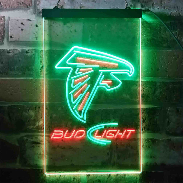 Atlanta Falcons Bud Light Led Light