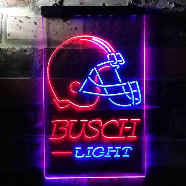 Cleveland Browns Busch Light Led Light