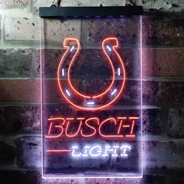 Indianapolis Colt Busch Light Led Light