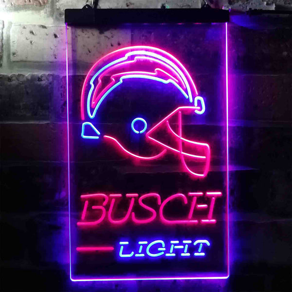 San Diego Charger Busch Light Led Light