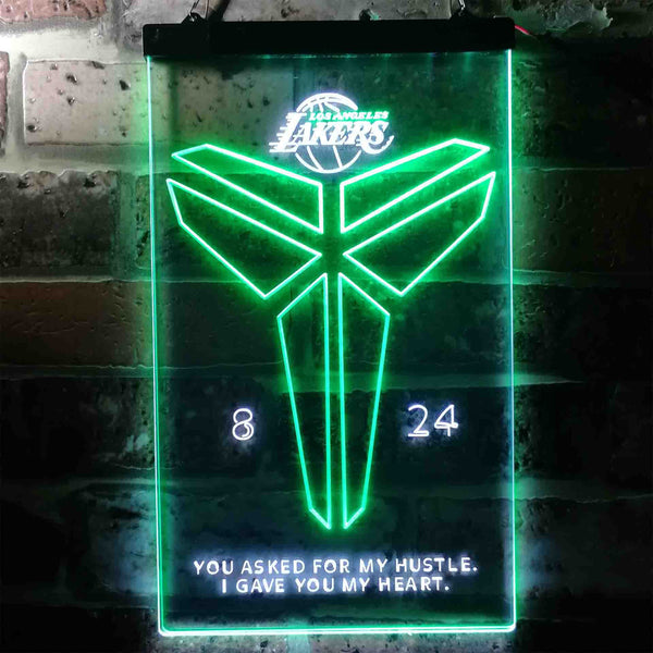 Kobe Rip 1978 2020 Sport Team Club Led Light 2022 10