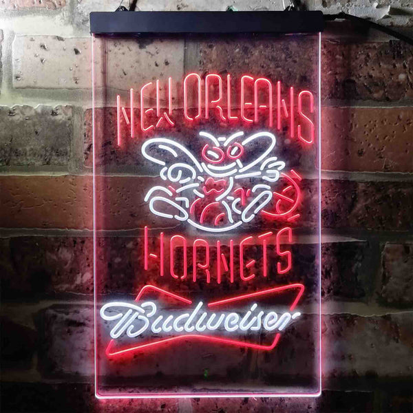 New Orleans Hornets Budweiser Led Light