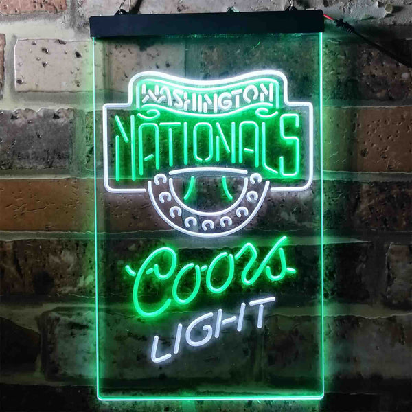 Washington Nationals Led Light