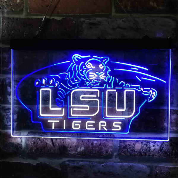 Tiger Football Club Louisiana Led Light