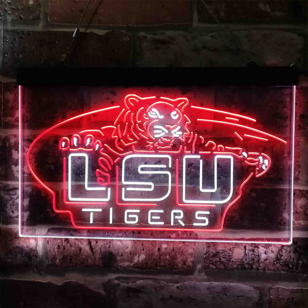 Tiger Sport Team Football Club Louisiana Led Light 2022 10