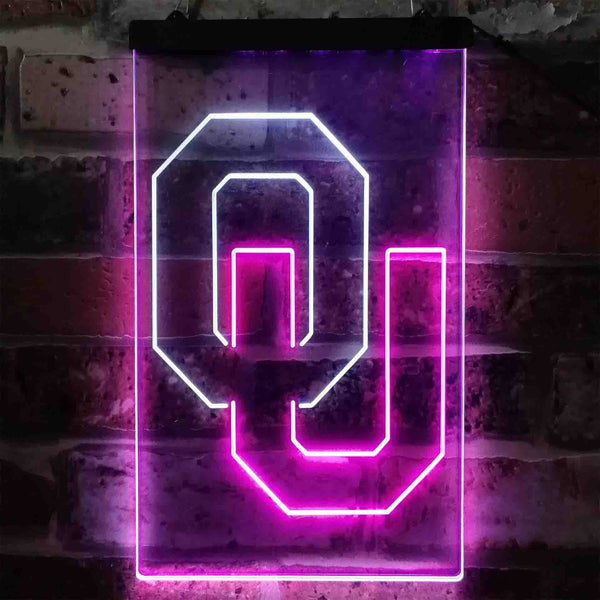 Oklahomas Football Sport Team League Club Led Light 2022 10