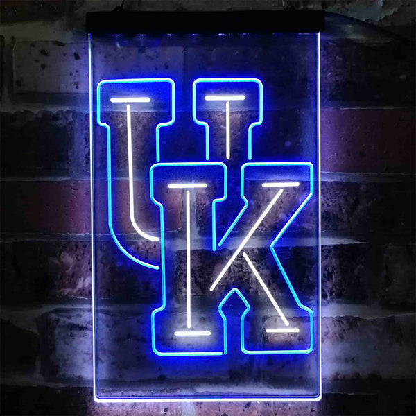 University Of Kentucky Wildcats Ncaa College Led Light