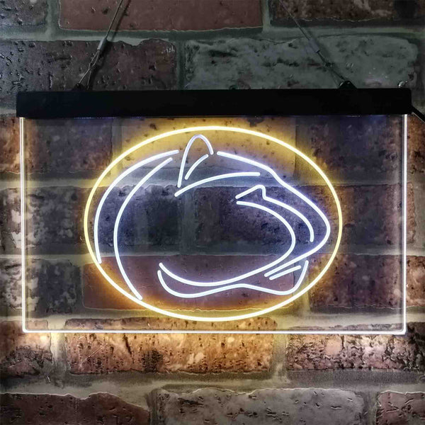 Penn State Nittany Lions Ncaa College Football Led Light