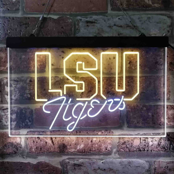 Lsu Tigers Ncaa College Football Led Light