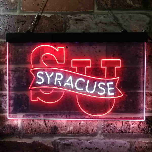 Syracuse Orange Ncaa College Football Led Light