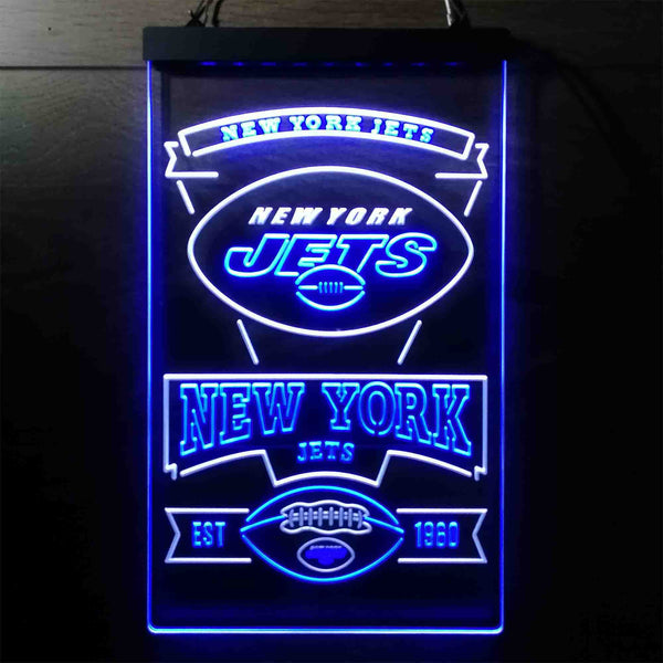 New York Jets Est 1960 Led Light 2022 10