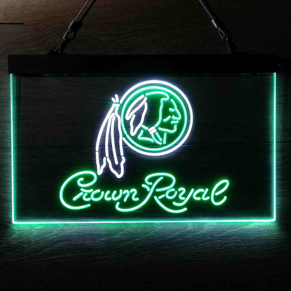 Crown Royal Bar Washington Est 1932 Led Light 2022 10