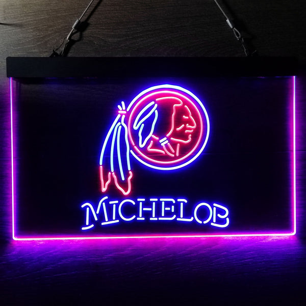 Michelob Bar Washington Est 1932 Led Light