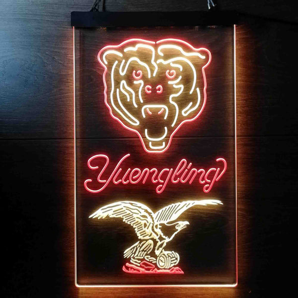 Yuengling Bar Chicago Bears Est 1920 Led Light 2022 10