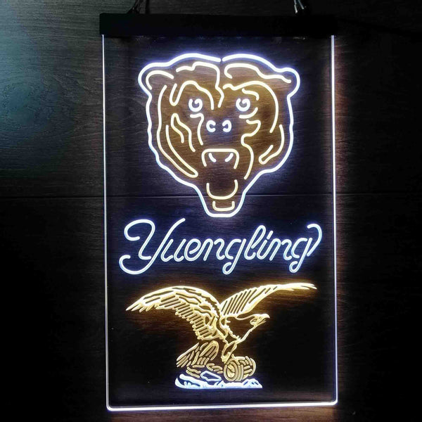 Yuengling Bar Chicago Bears Est 1920 Led Light