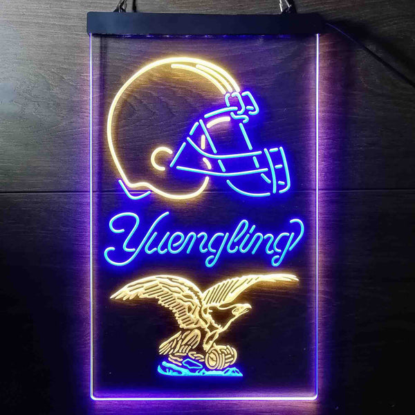 Yuengling Bar Cleveland Browns Est 1946 Led Light