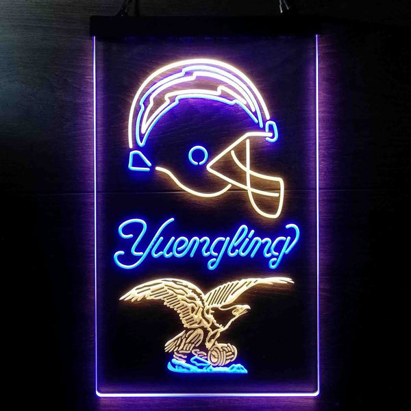 Yuengling Bar Los Angeles Chargers Est 1960 Led Light